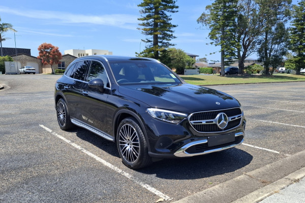 2024 Mercedes-Benz Mb Cclass GLC300 Wagon