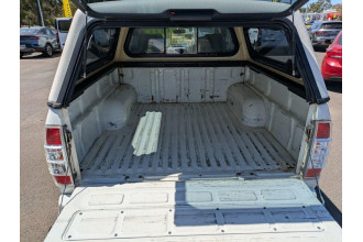 2011 Ford Ranger PK XL Ute