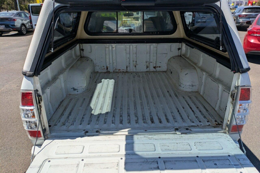2011 Ford Ranger PK XL Ute Image 10