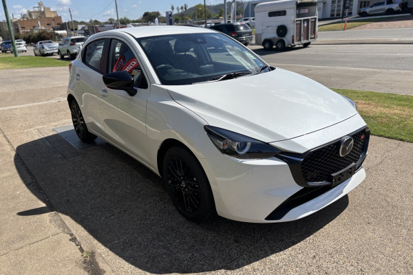 2026 MY25 Mazda 2 DJ Series G15 Evolve Hatch Image 6