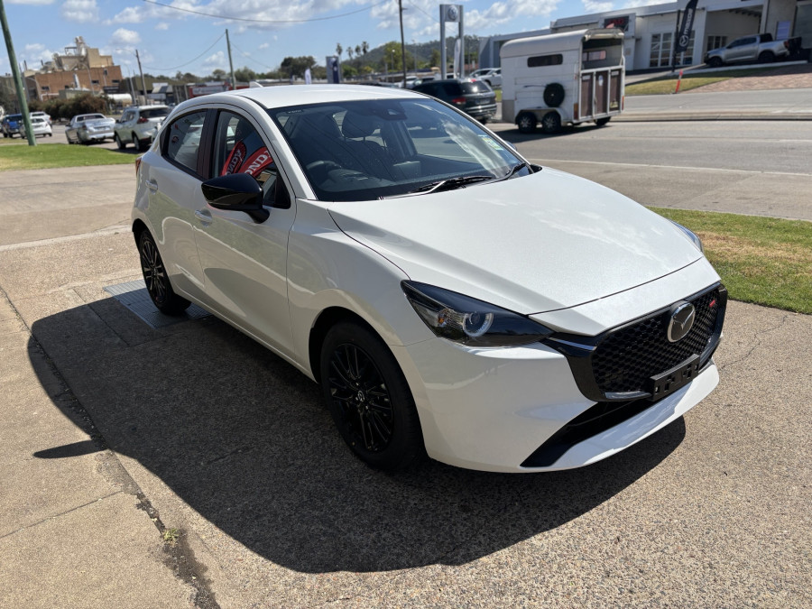2026 MY25 Mazda 2 DJ Series G15 Evolve Hatch Image 6
