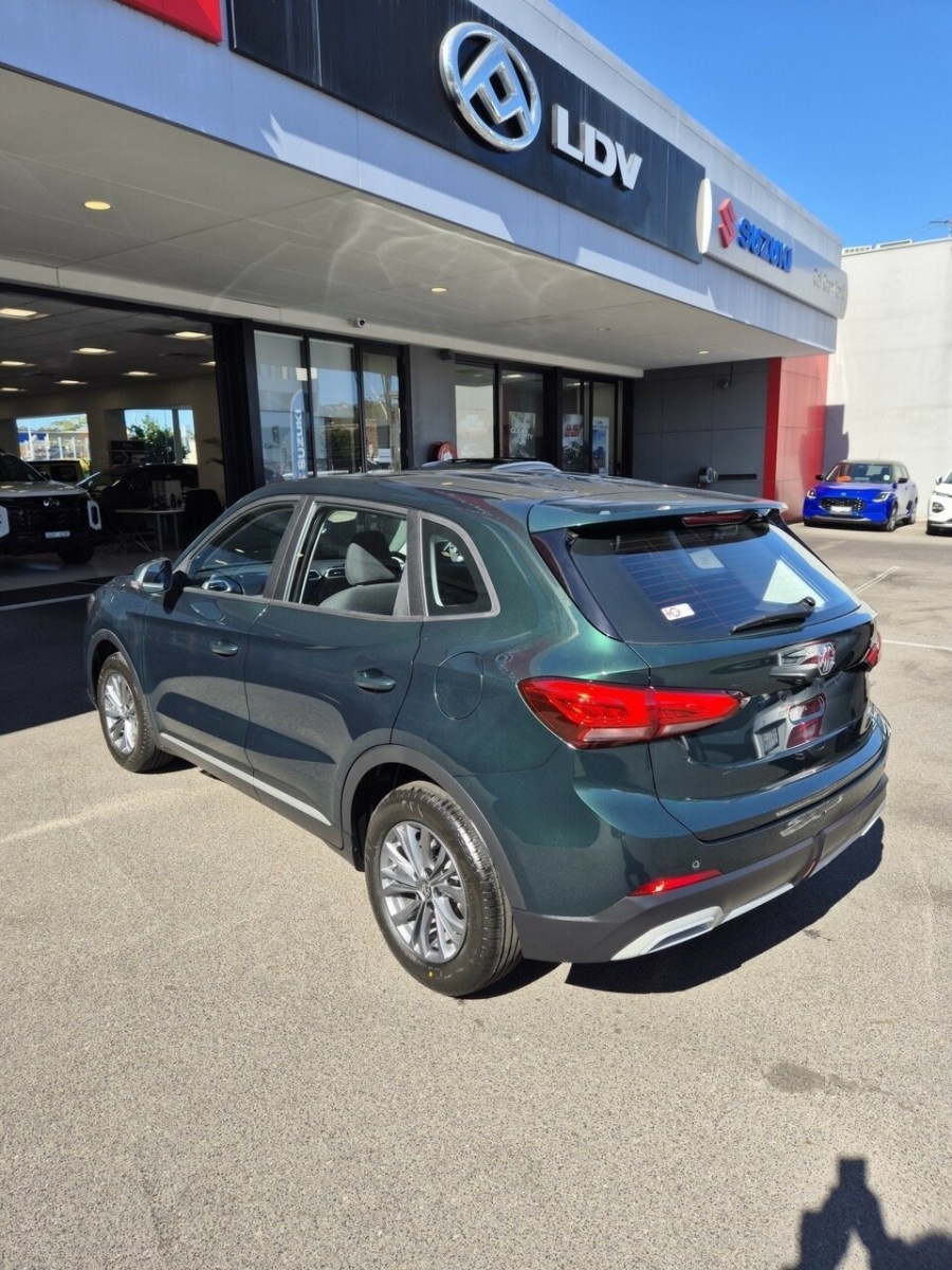 2026 MY26.5 MG ZS ZS32 Vibe SUV Image 8