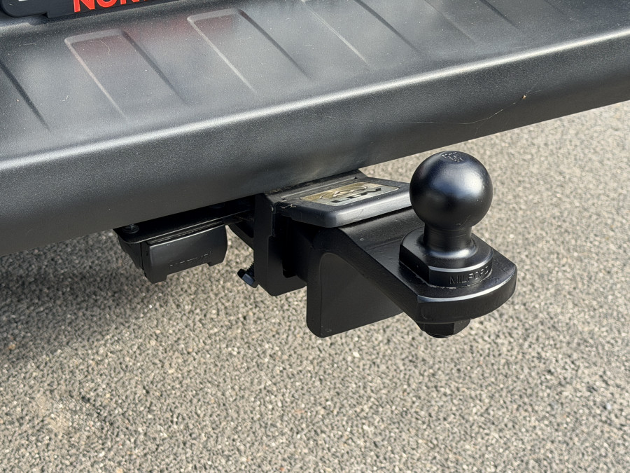 2018 LDV T60 SK8C PRO Ute Image 9
