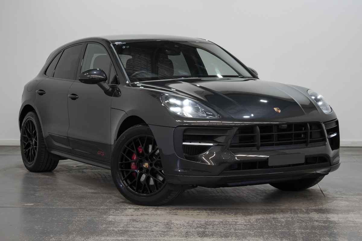 2021 Porsche Macan Gts SUV