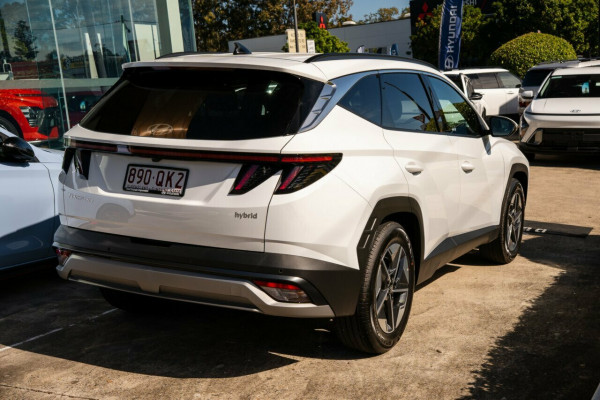 2026 Hyundai Tucson NX4.V4 Elite SUV Image 2