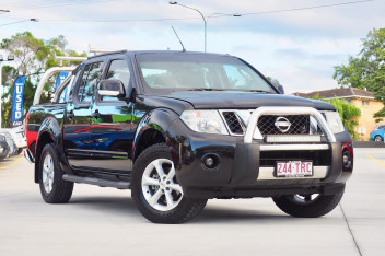 Nissan Navara ST D40 S6