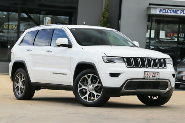 2019 Jeep Grand Cherokee WK Limited Suv