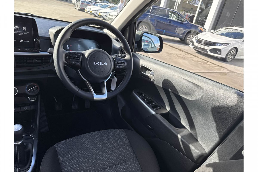 2024 Kia Picanto JA PE2 Sport Hatch Image 7