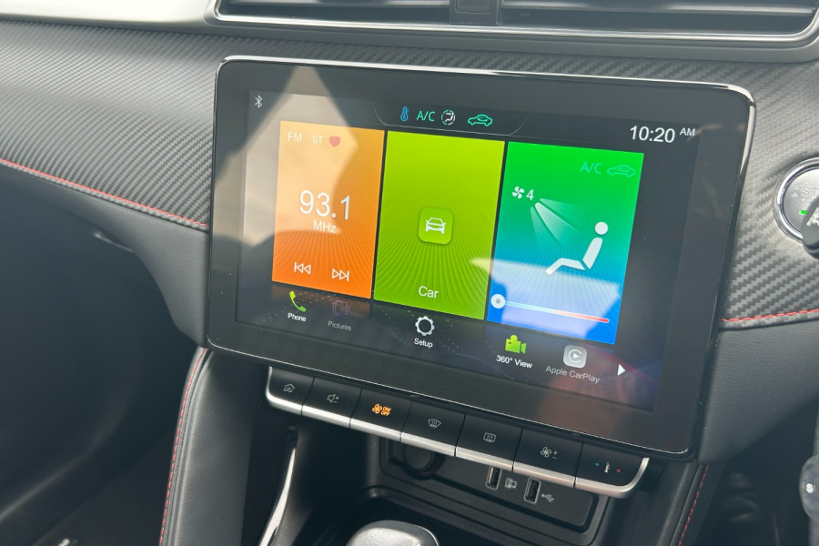 2022 MG ZST Core SUV Image 17