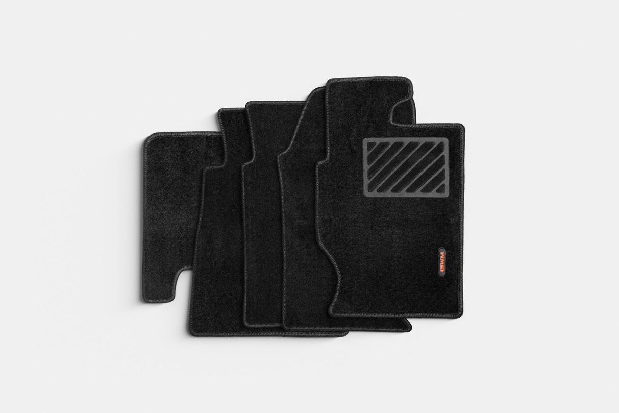Carpet Floor Mats