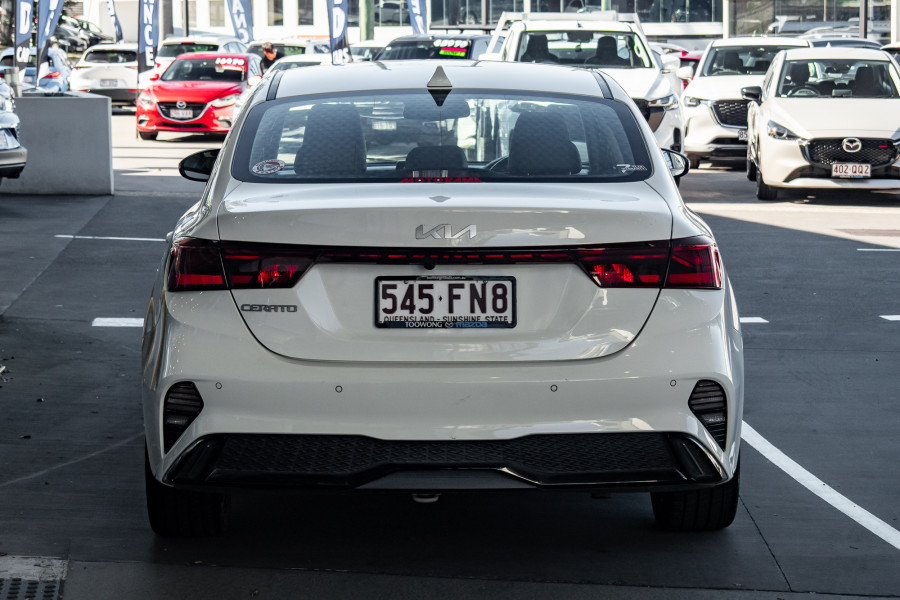 2022 Kia Cerato BD Sport+ Sedan Image 5