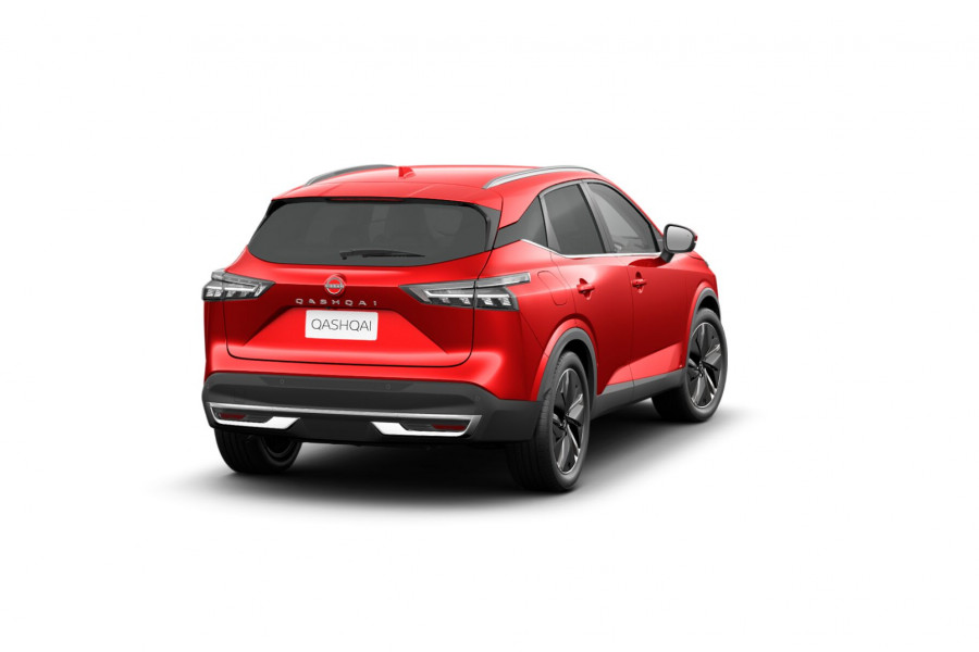 2024 MY25 Nissan QASHQAI J12 Ti SUV