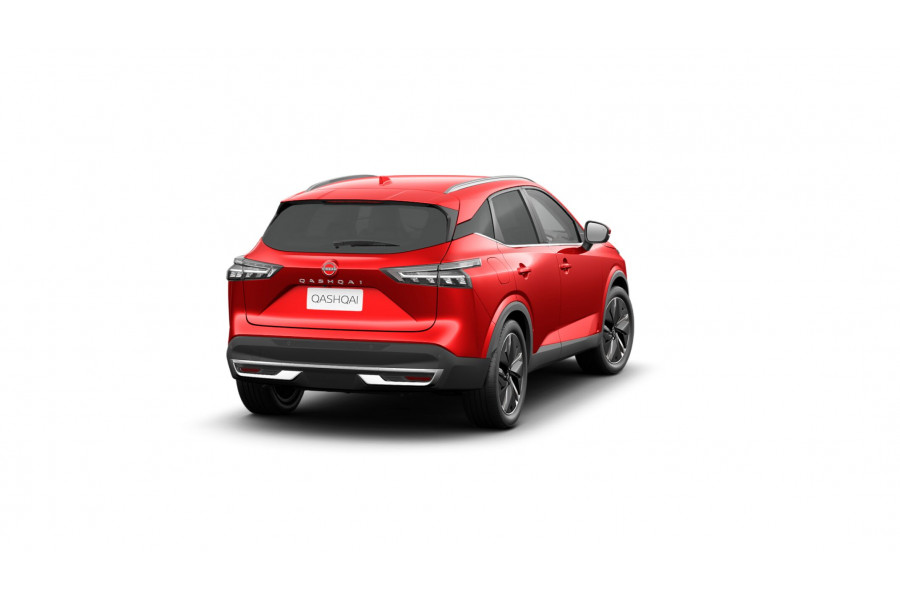 2024 MY25 Nissan QASHQAI J12 Ti SUV Image 20