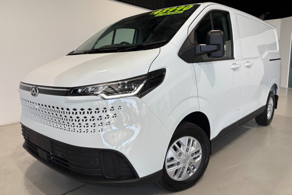 2024 LDV Deliver 7   Van