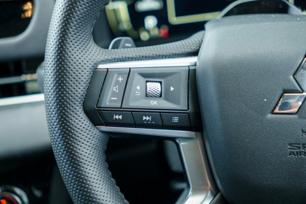 2025 Mitsubishi Outlander ZM Aspire SUV Image 12
