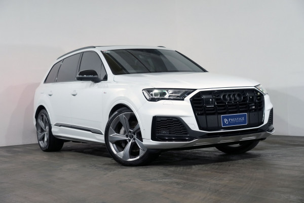 Audi Q7 55 TFSI S line 4M