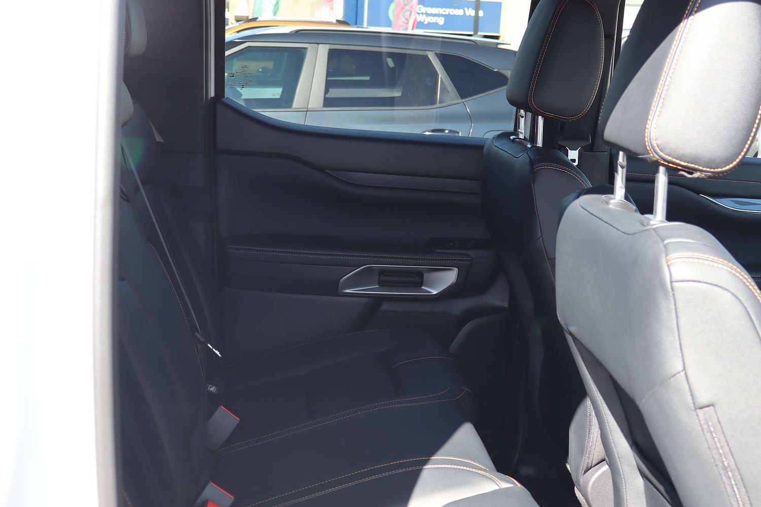 2025 MY25.25 Ford Ranger P703 Wildtrak Ute