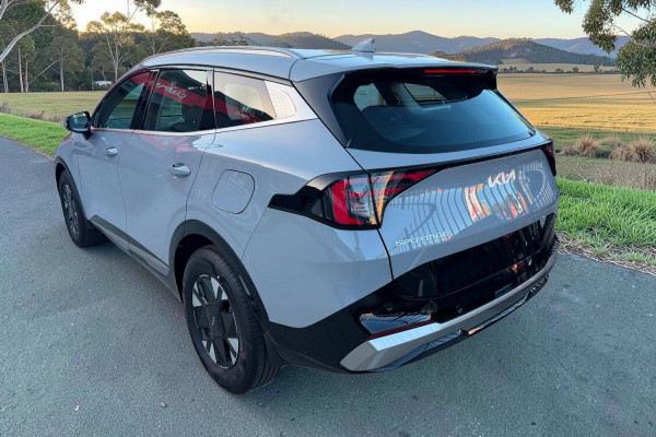 2026 MY27 Kia Sportage NQ5 PE HEV S SUV Image 5
