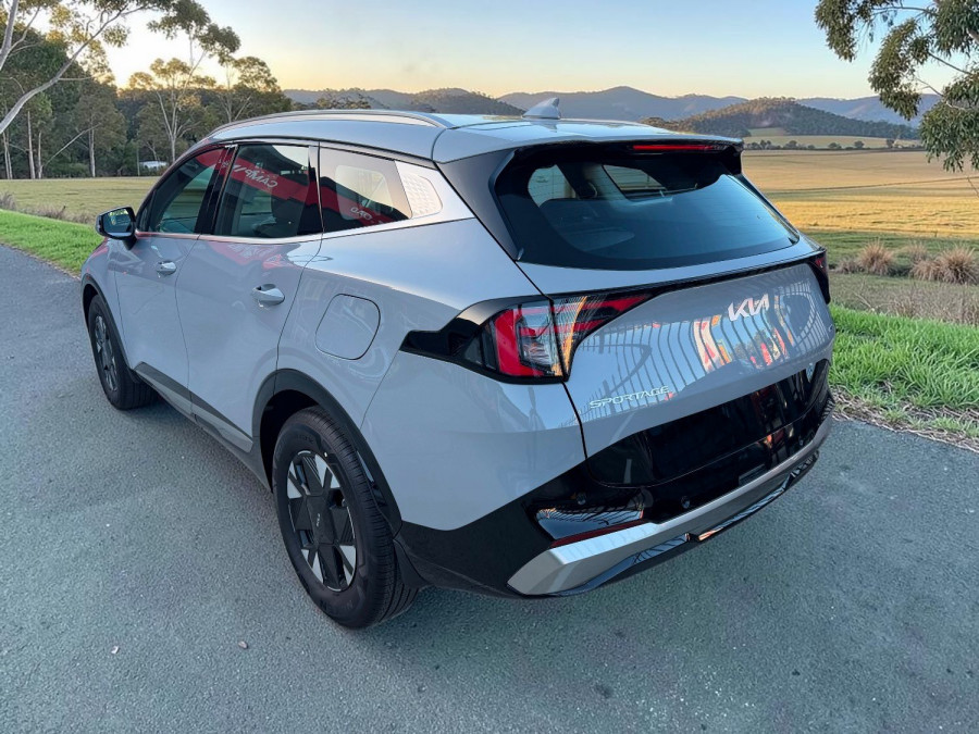 2026 MY27 Kia Sportage NQ5 PE HEV S SUV Image 5