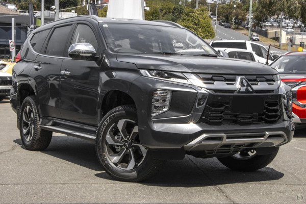 2024 Mitsubishi Pajero Sport QG GLS SUV