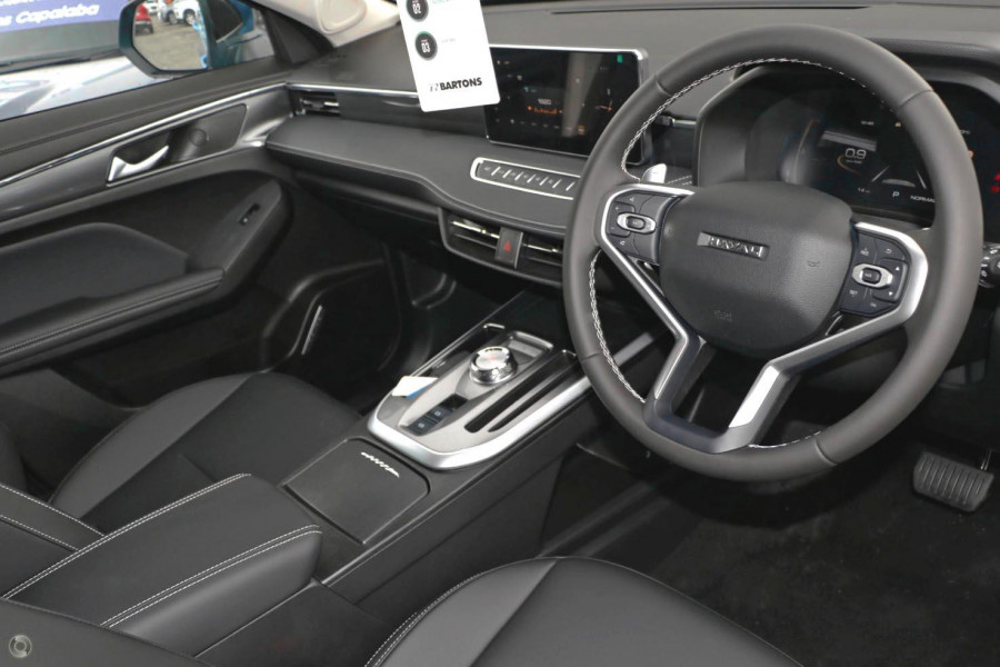 2025 GWM Haval Jolion A01 Lux SUV Image 6