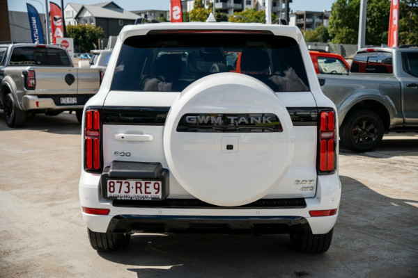 2026 GWM Tank 500 P03 Vanta SUV Image 3