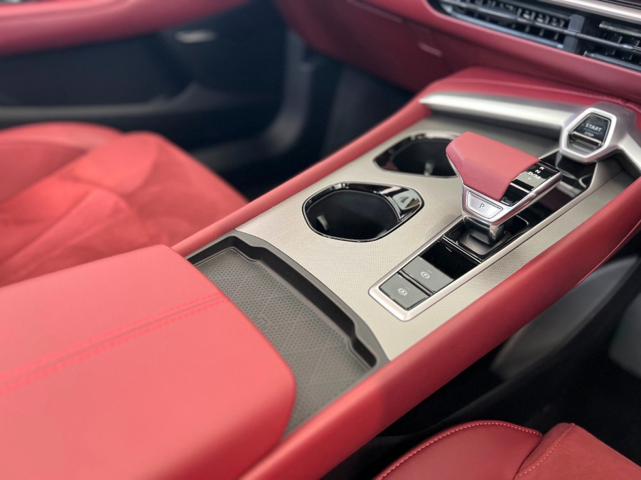 2026 MY25 MG MG7 IP42 Essence Sedan Image 23