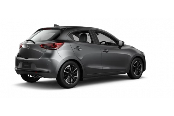 2026 Mazda 2 DJ Series G15 GT Hatch Image 13