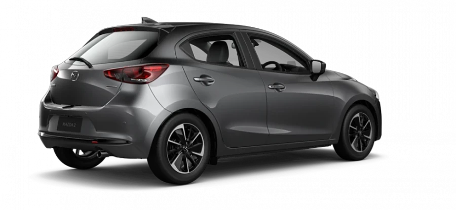 2026 Mazda 2 DJ Series G15 GT Hatch Image 13