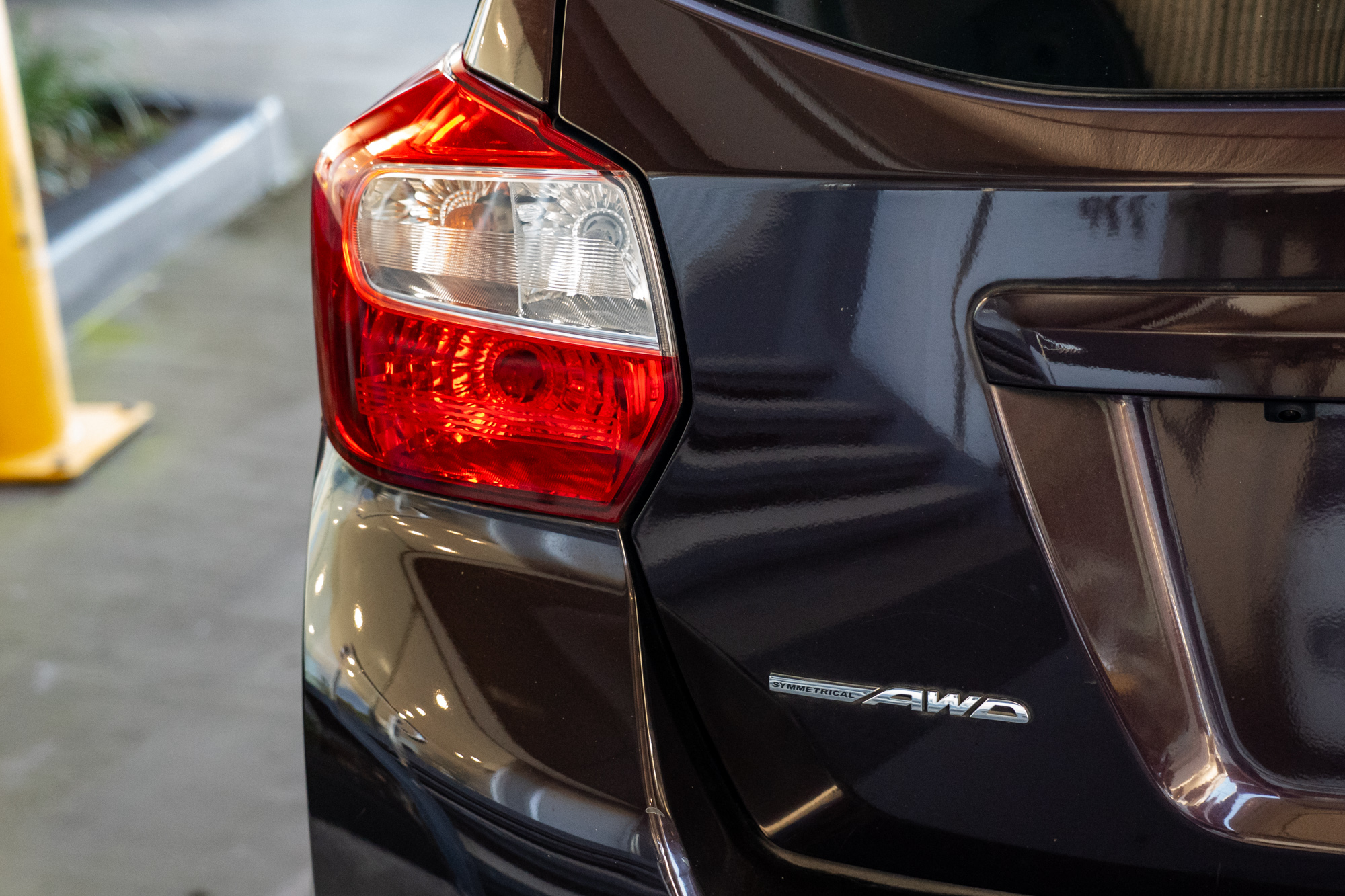 2012 Subaru Impreza G4 2.0i-L Sedan Image 22