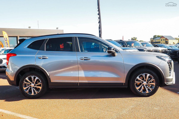 2025 GWM Haval Jolion A01 Premium SUV
