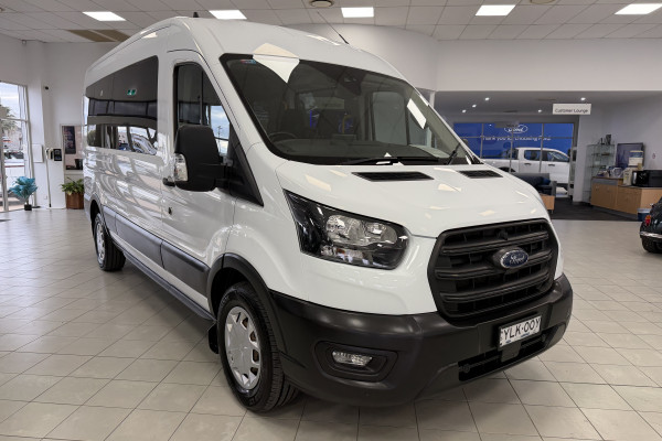 2020 MY20.5 Ford Transit VO 410L Bus
