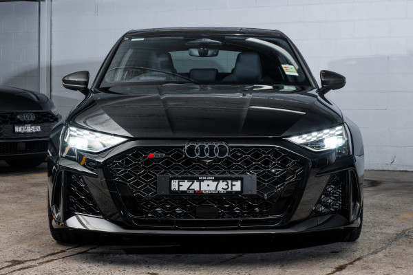 2025 MY26 Audi RS 3 GY  Hatch image 4