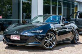 Mazda Mx-5 GT ND