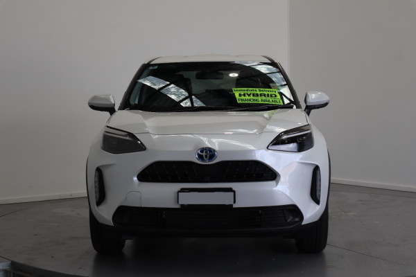 2021 Toyota Yaris Cross 4093280B0 GXL SUV