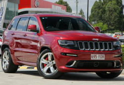 Jeep Grand Cherokee SRT WK MY2014