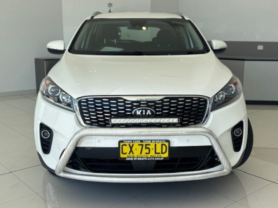 2020 Kia Sorento UM Si SUV Image 2
