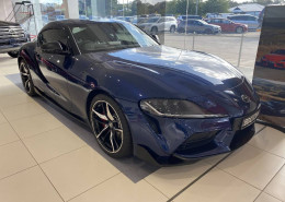 Toyota Supra GTS GR DB42R