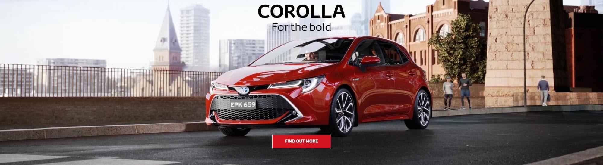 Toyota Dealer Adelaide Cornes Toyota