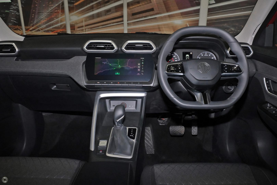 2025 MG ZS ZS32 Excite SUV Image 7