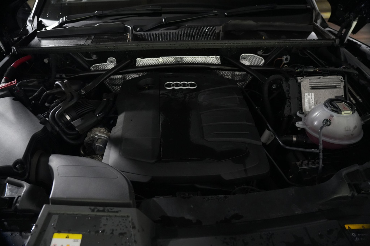2021 Audi Q5 FY 40 TDI Sport SUV