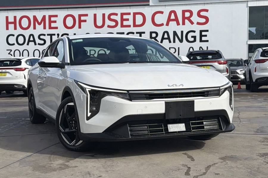 2024 MY25 Kia K4 CL4m Sport Sedan Image 1