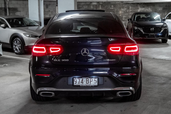2021 Mercedes-Benz GLC-Class C253 GLC300 SUV image 5