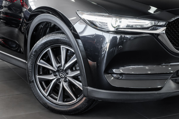 2021 Mazda CX-5 KF Series GT SUV image 6