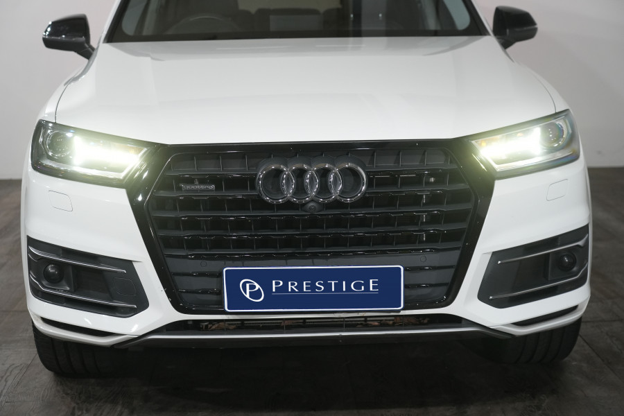 2018 Audi Q7 TDI SUV Image 3