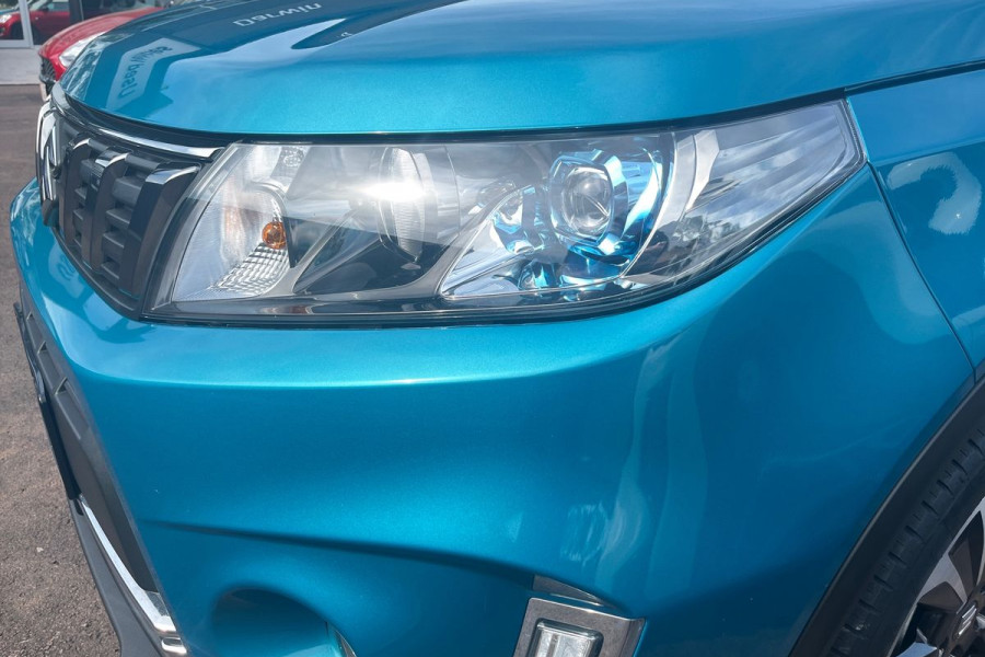 2023 MY22 Suzuki Vitara LY Series II Turbo SUV Image 13
