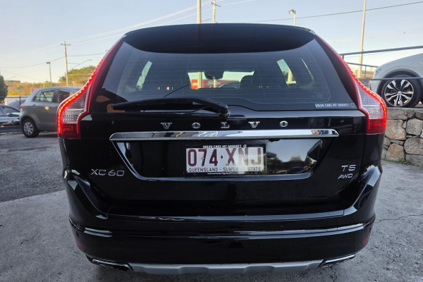 2017 Volvo XC60 DZ T5 Luxury SUV Image 8