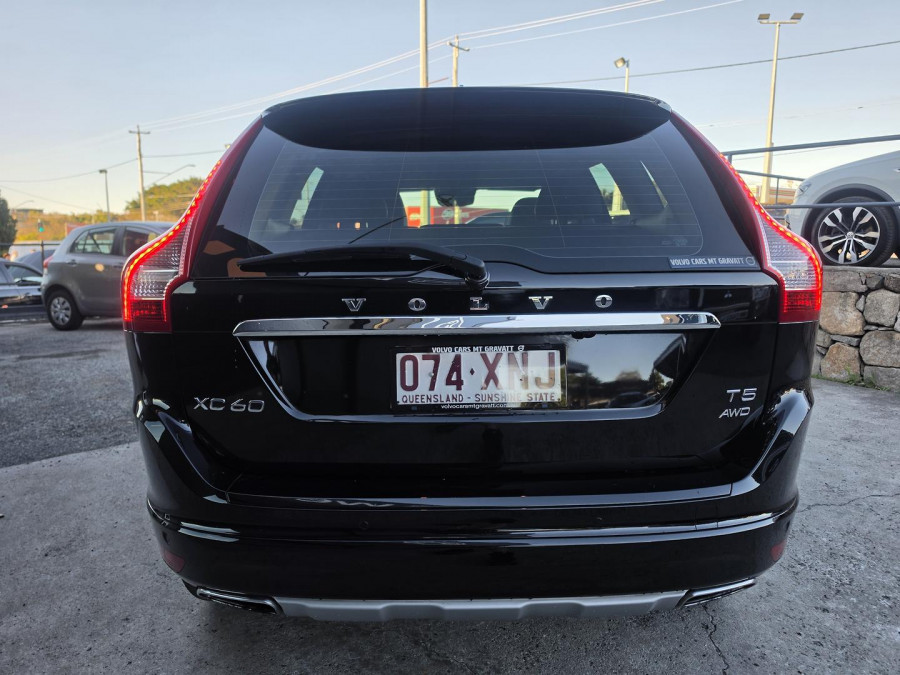 2017 Volvo XC60 DZ T5 Luxury SUV Image 8