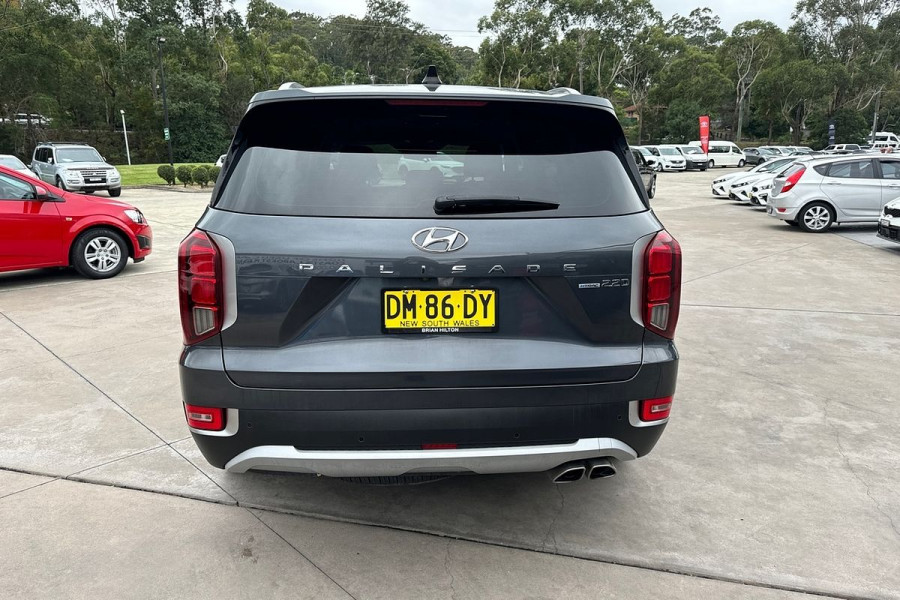 2021 Hyundai Palisade LX2.V2 Elite Wagon Image 18