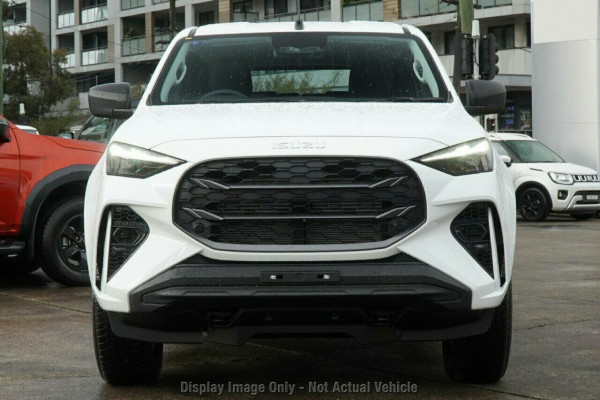 2026 MY25.5 Isuzu MU-X RJ LS-M SUV Image 16